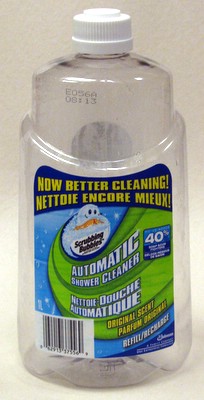 Scrubbing Bubbles Automatic Shower Cleaner Review